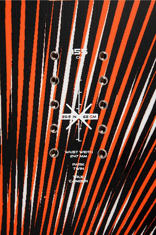 Nitro Beast x Volcom snowboard uomo 20/21