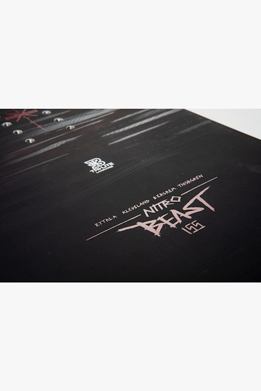 Nitro Beast Herren Snowboard 20/21