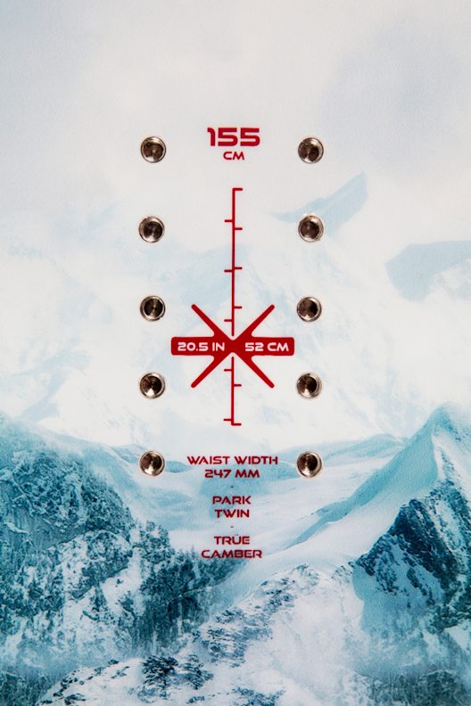 Nitro Beast Herren Snowboard 20/21