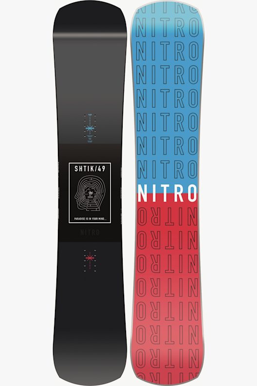 Nitro Shtik snowboard hommes 20/21