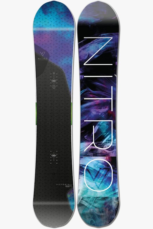 Nitro Victoria snowboard donna 20/21