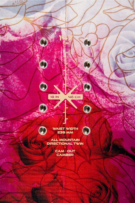 Nitro Fate snowboard femmes 20/21