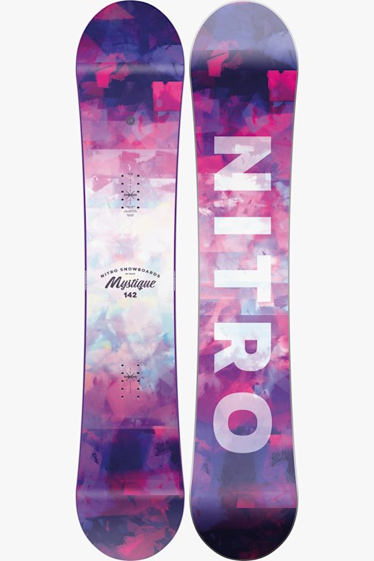 Nitro Mystique snowboard donna 20/21