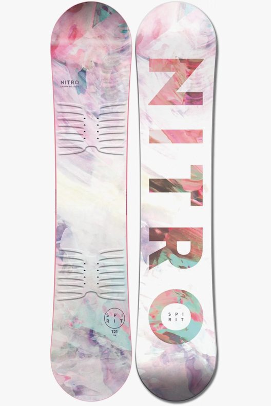 Nitro Spirit 126 cm set snowboard bambina 20/21
