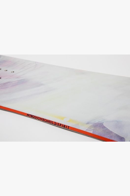 Nitro Spirit 126 cm Mädchen Snowboard Set 20/21