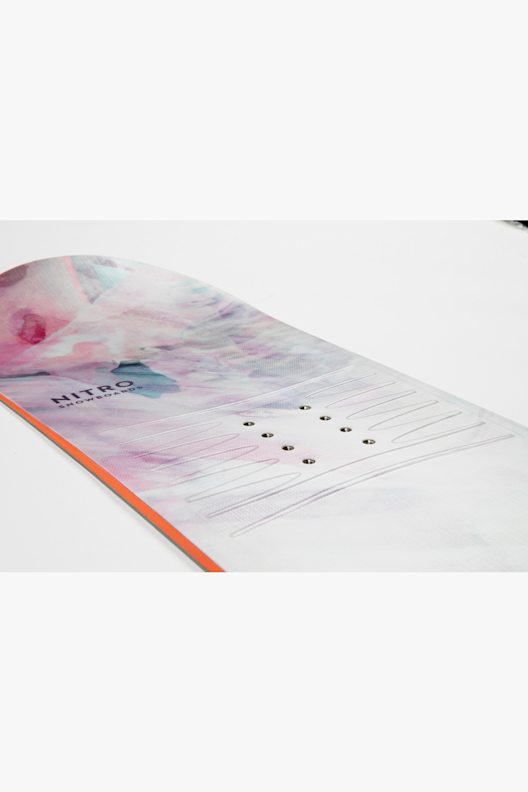 Nitro Spirit 126 cm snowboard set filles 20/21