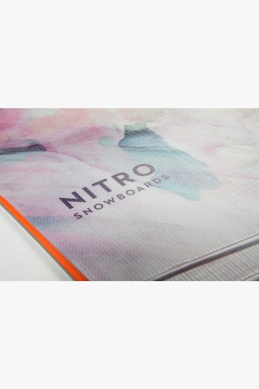 Nitro Spirit 126 cm set snowboard bambina 20/21