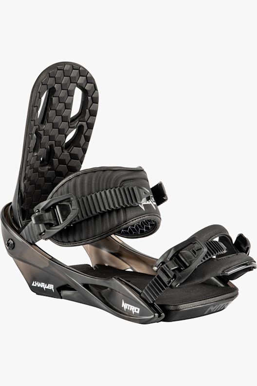 Nitro Spirit 126 cm Mädchen Snowboard Set 20/21