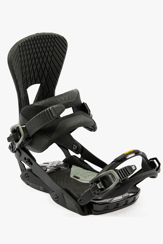 Nitro Machine Herren Snowboardbindung