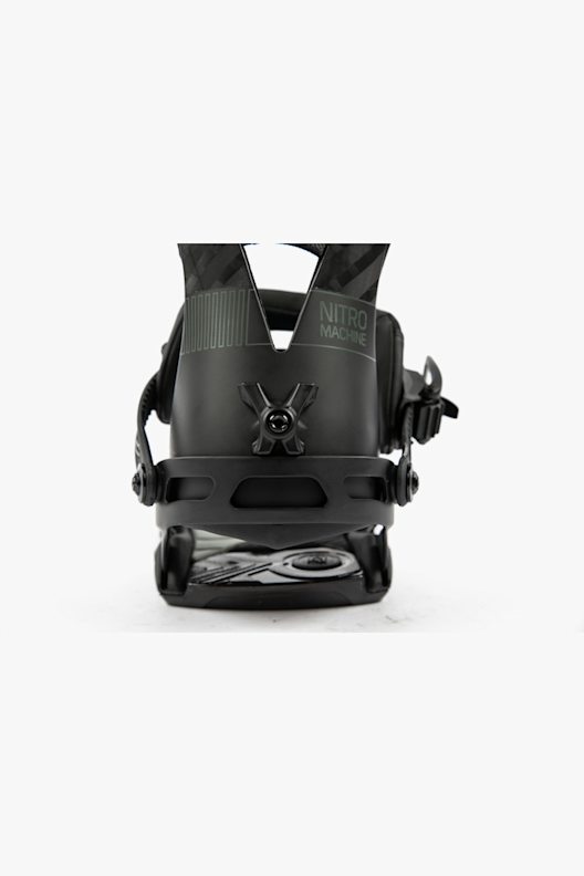 Nitro Machine Herren Snowboardbindung