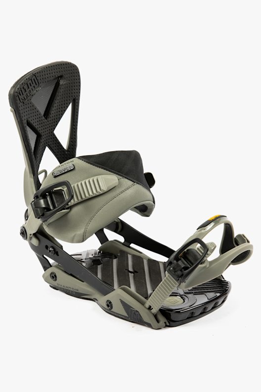 Nitro Phantom Carver fixation du snowboard hommes