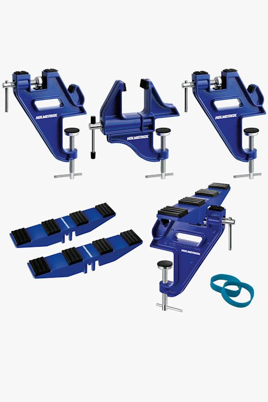 Holmenkol All-in-One 2.0 etaux à skis