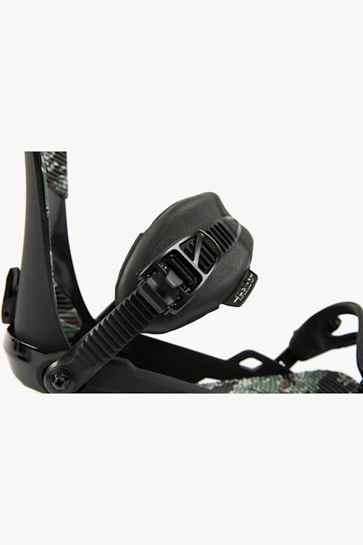 Nitro Zero fixation du snowboard hommes