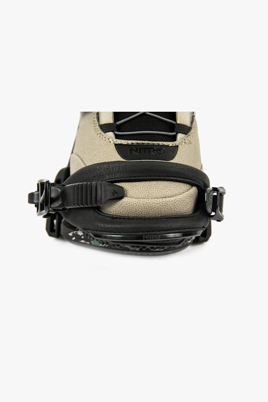 Nitro Zero fixation du snowboard hommes