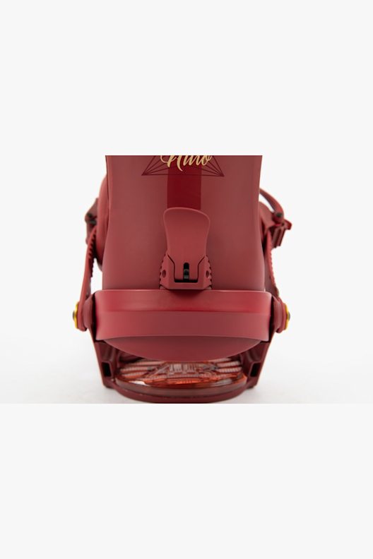 Nitro Poison Damen Snowboardbindung