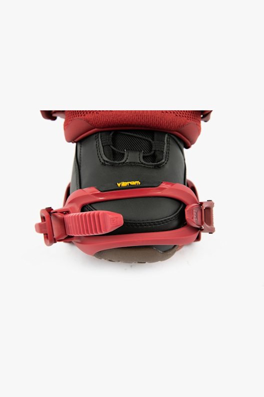 Nitro Poison attachi da snowboard donna