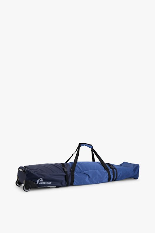 ALBRIGHT Wheeled Zoom 160 cm - 175 cm sac à skis