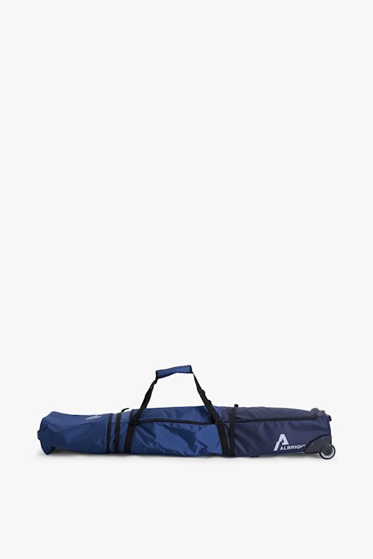 ALBRIGHT Wheeled Zoom 160 cm - 175 cm sac à skis