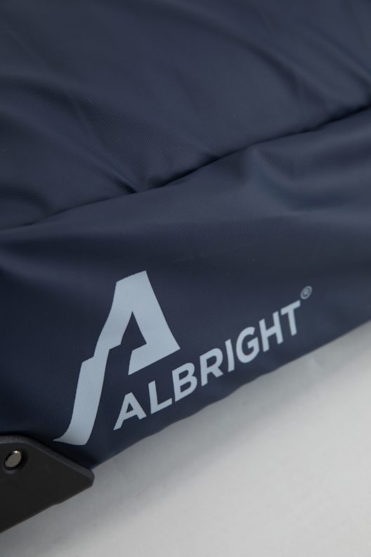 ALBRIGHT Wheeled Zoom 160 cm - 175 cm sac à skis
