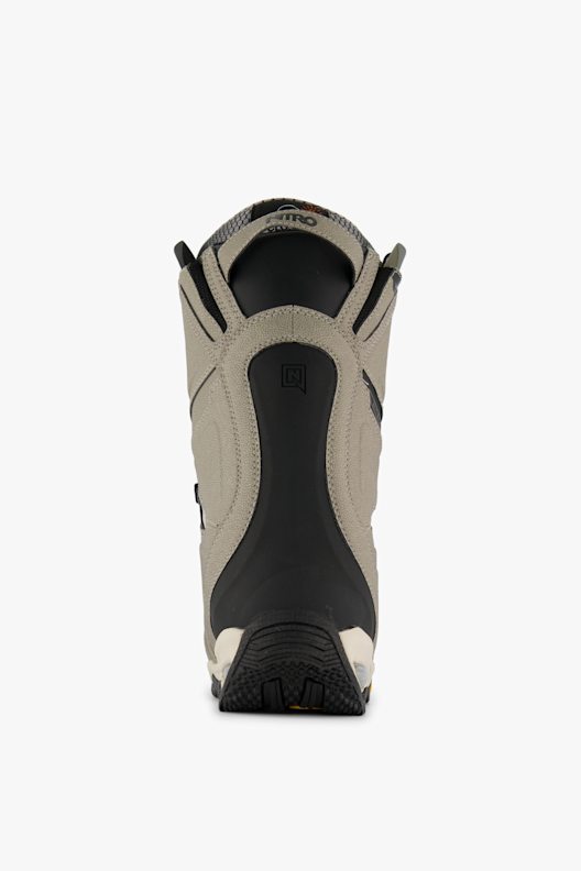 Nitro Team TLS chaussures de snowboard hommes