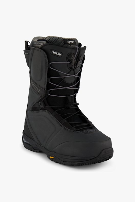 Nitro Team TLS Herren Snowboardschuh