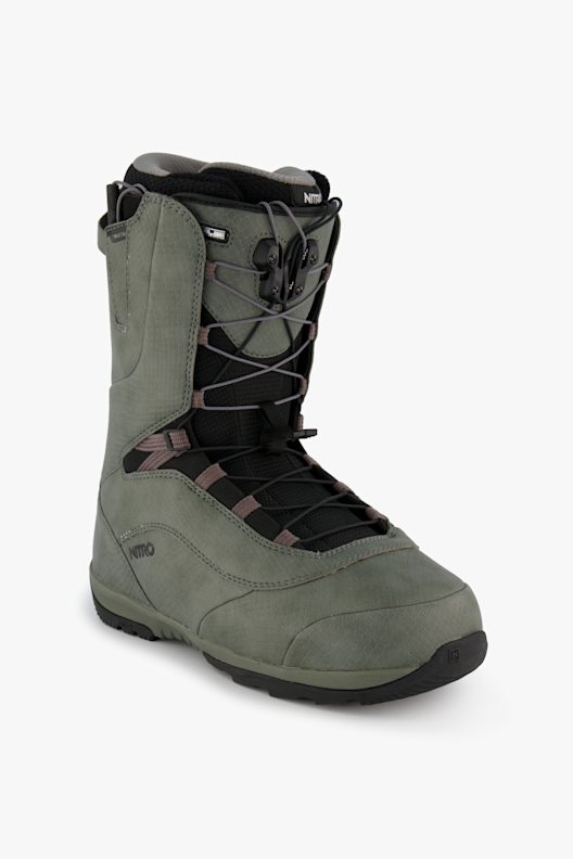 Nitro Venture TLS scarpe da snowboard uomo