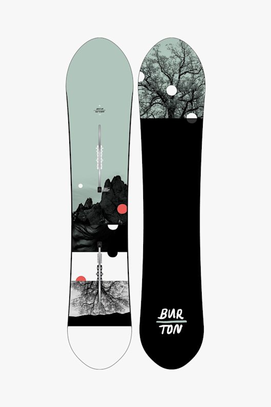 Burton Day Trader snowboard femmes 20/21