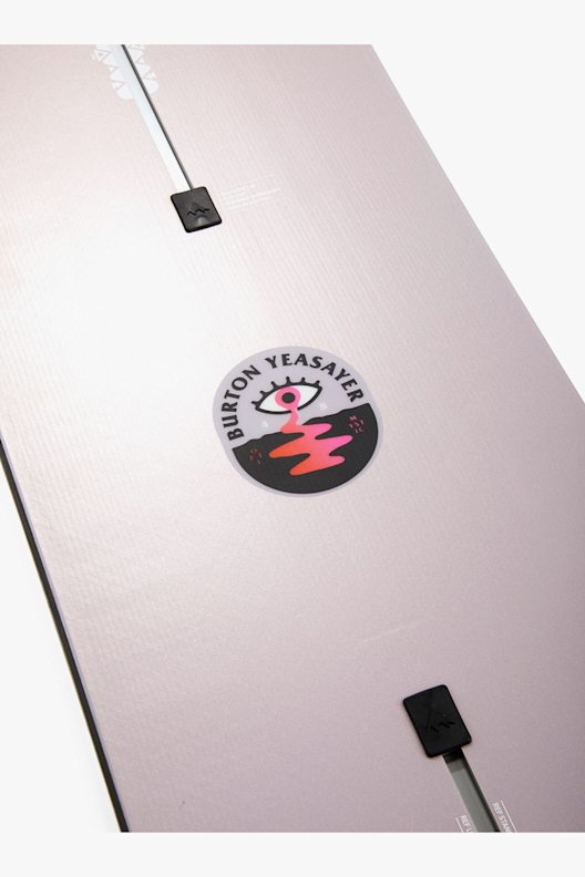 Burton Yeasayer FV Damen Snowboard 20/21