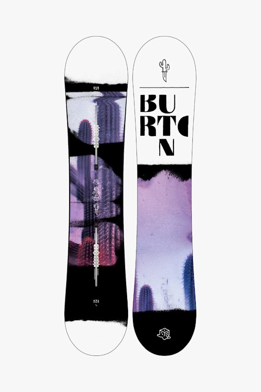 Burton Stylus snowboard femmes 20/21