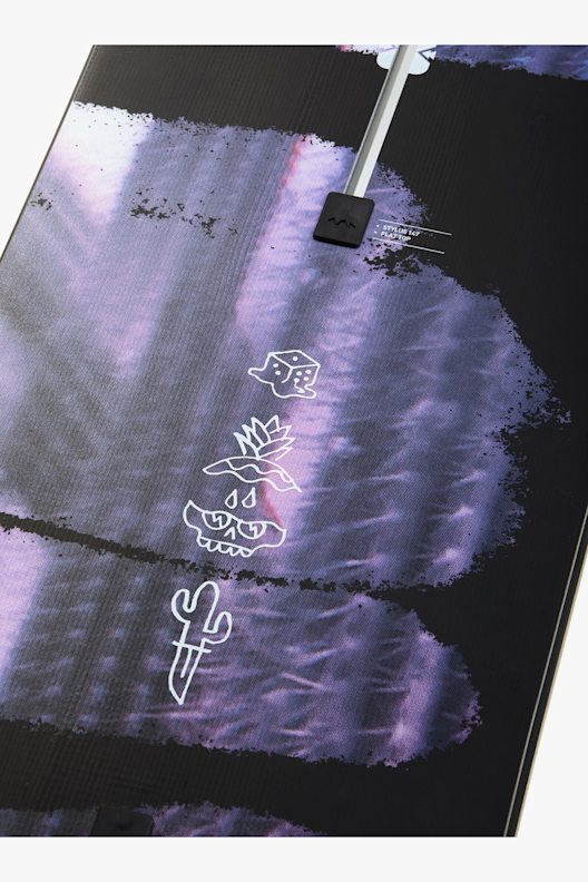 Burton Stylus Damen Snowboard 20/21