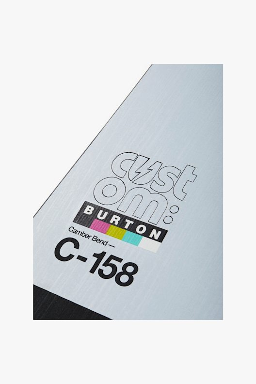 Burton Custom snowboard uomo 20/21