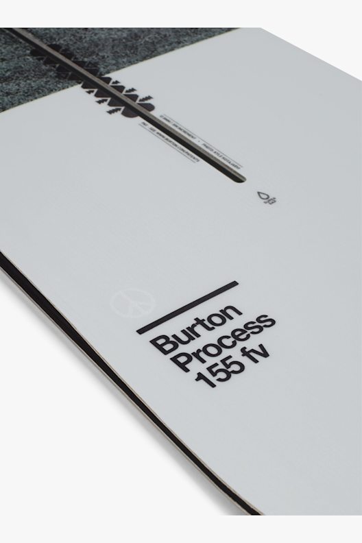 Burton Process FV Herren Snowboard 20/21