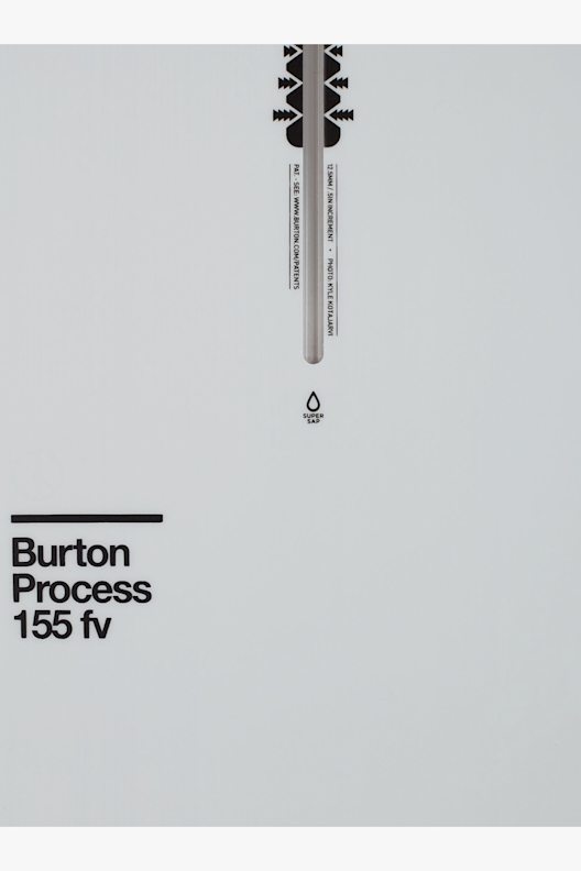 Burton Process FV snowboard uomo 20/21