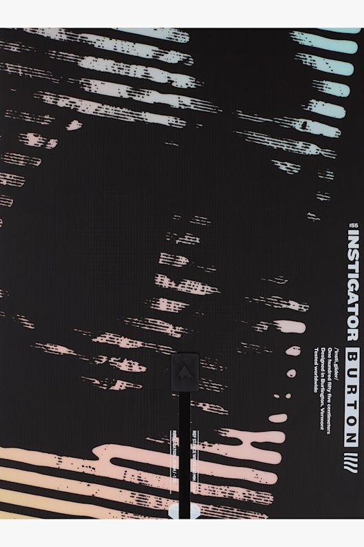 Burton Instigator snowboard hommes 20/21