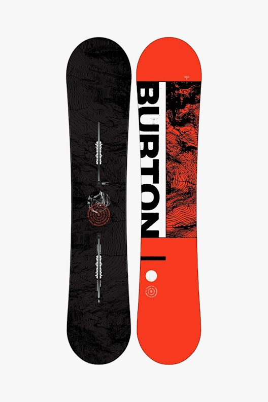 Burton Ripcord snowboard uomo 20/21