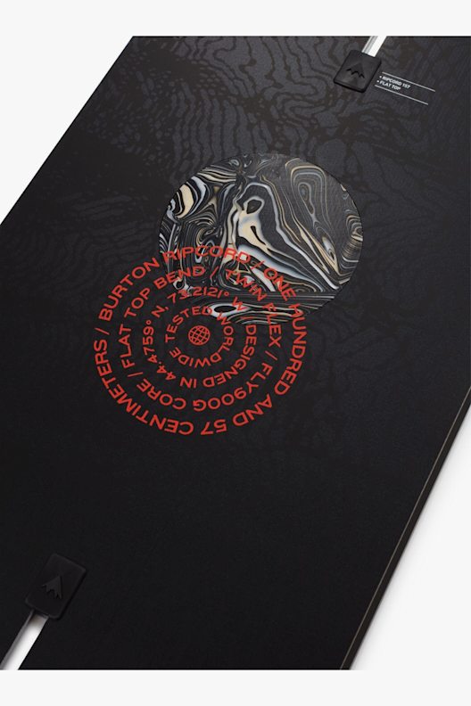 Burton Ripcord snowboard hommes 20/21