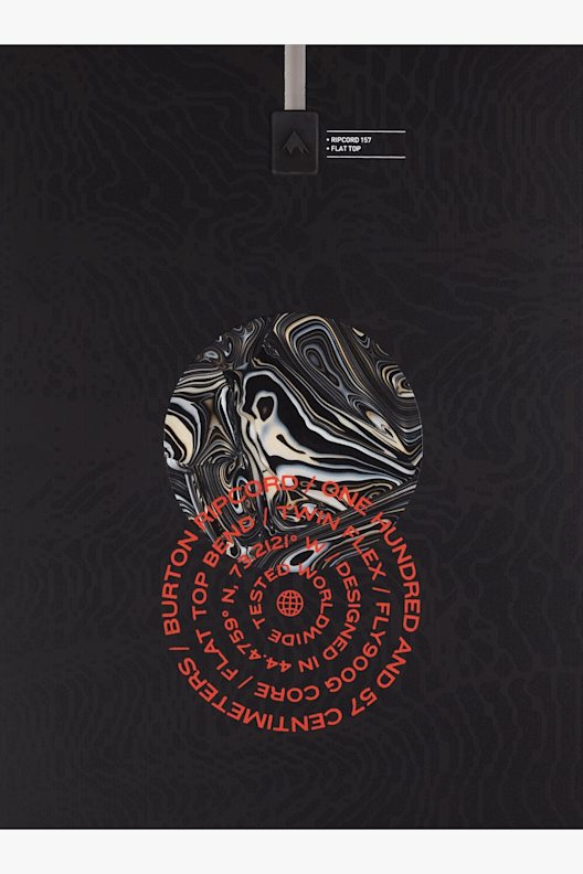 Burton Ripcord snowboard uomo 20/21