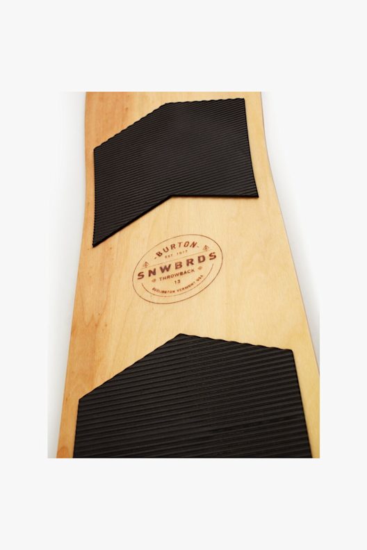 Burton The Throwback snowboard hommes 20/21