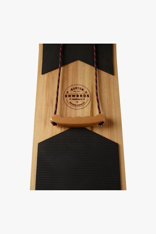 Burton The Throwback snowboard uomo 20/21
