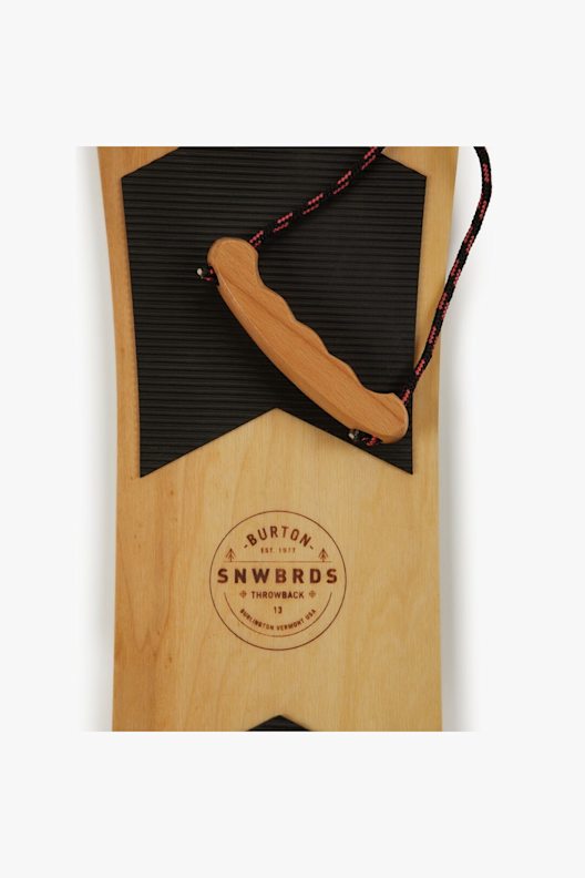Burton The Throwback snowboard hommes 20/21