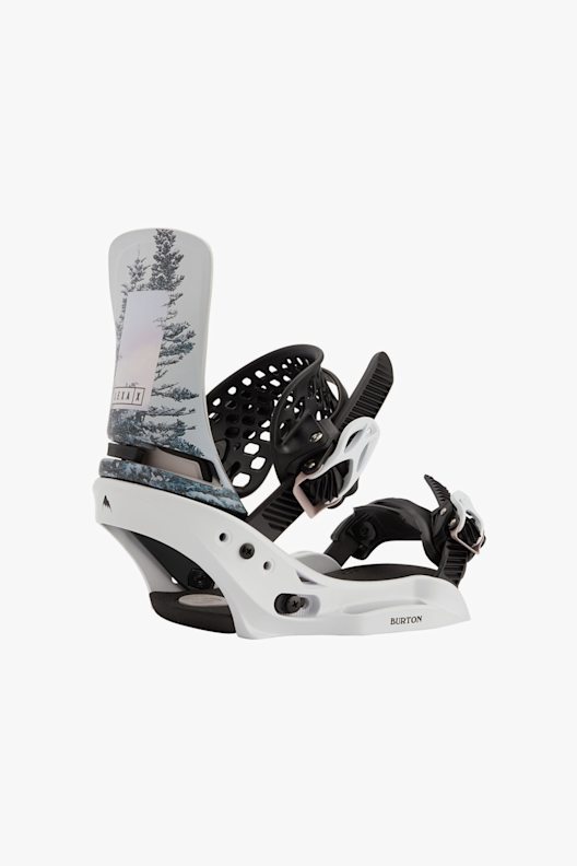 Burton Lexa X EST attachi da snowboard donna