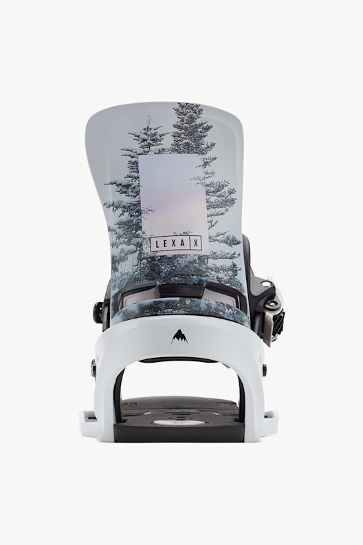Burton Lexa X EST attachi da snowboard donna