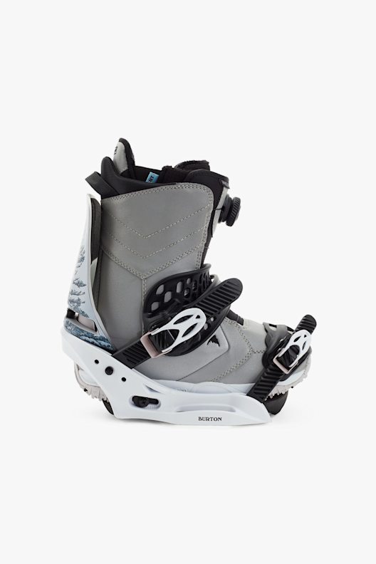 Burton Lexa X EST fixation du snowboard femmes
