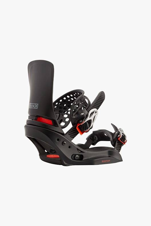 Burton Lexa X EST fixation du snowboard femmes