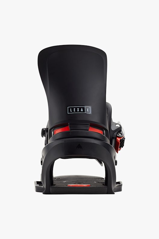 Burton Lexa X EST fixation du snowboard femmes