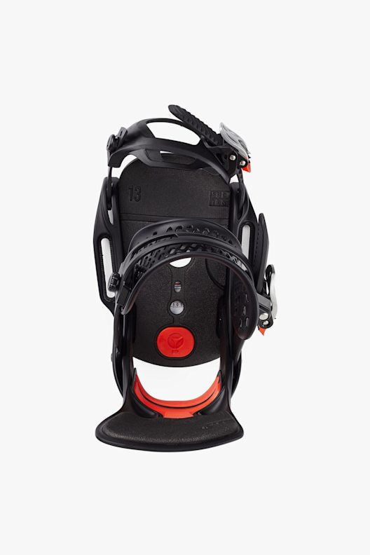 Burton Lexa X EST fixation du snowboard femmes