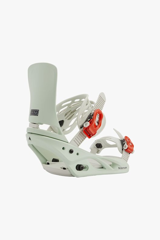 Burton Lexa Reflex fixation du snowboard femmes