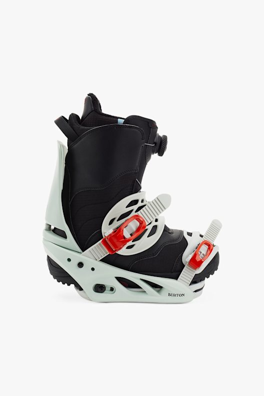 Burton Lexa Reflex fixation du snowboard femmes