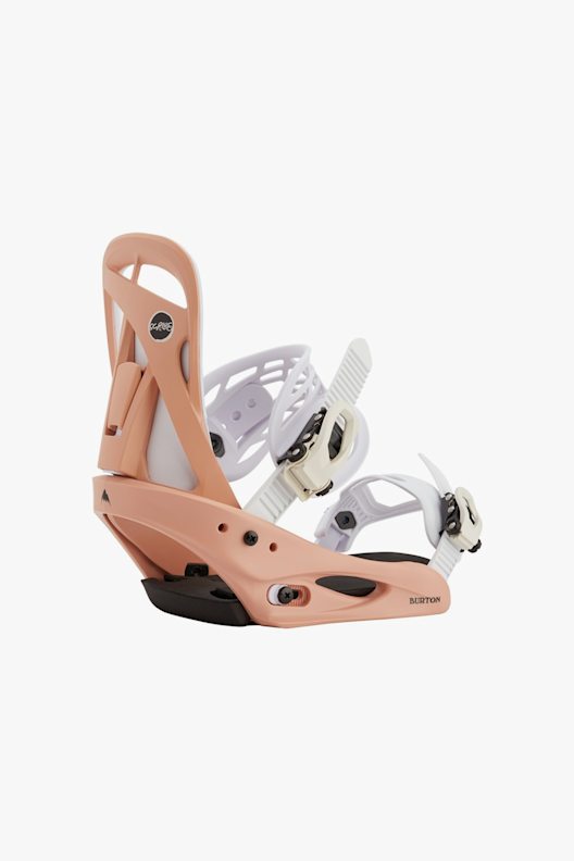 Burton Scribe Reflex attachi da snowboard donna