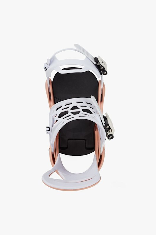 Burton Scribe Reflex fixation du snowboard femmes